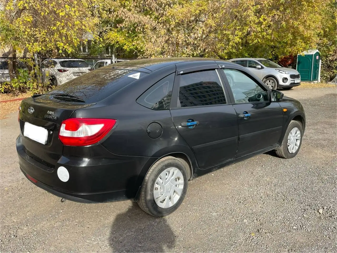 Продам Ладу Гранту Лифтбек 2014 - Легковые авто (Авто) в Казань