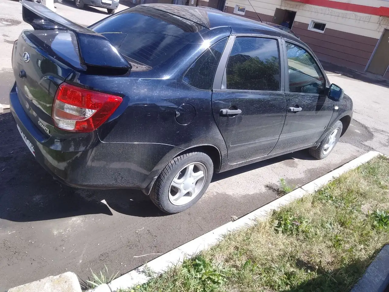 Продажа Лада Гранта в хорошем состоянии - Легковые автомобили (Авто) в Казань