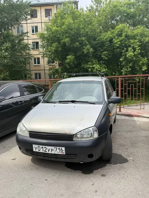 Лада Калина 2008 - Квадроциклы в Казань