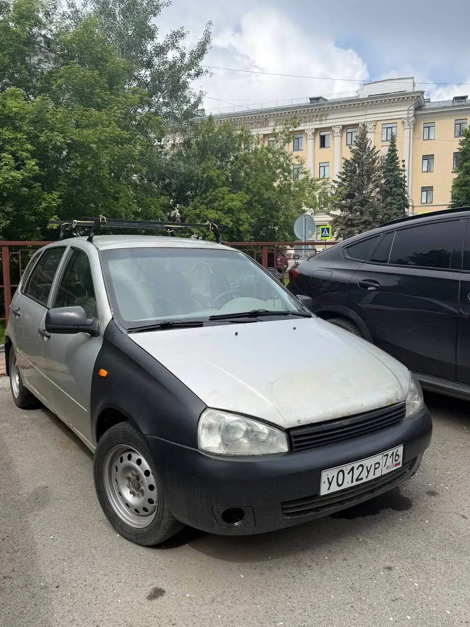 Лада Калина 2008 - Легковые автомобили (Авто) в Казань