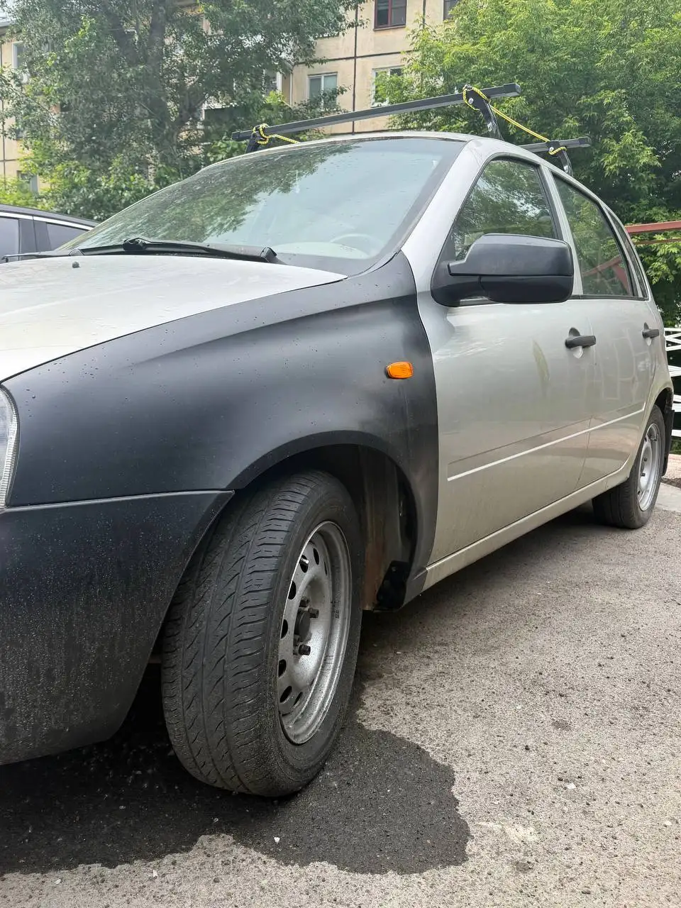 Лада Калина 2008 - Легковые автомобили (Авто) в Казань