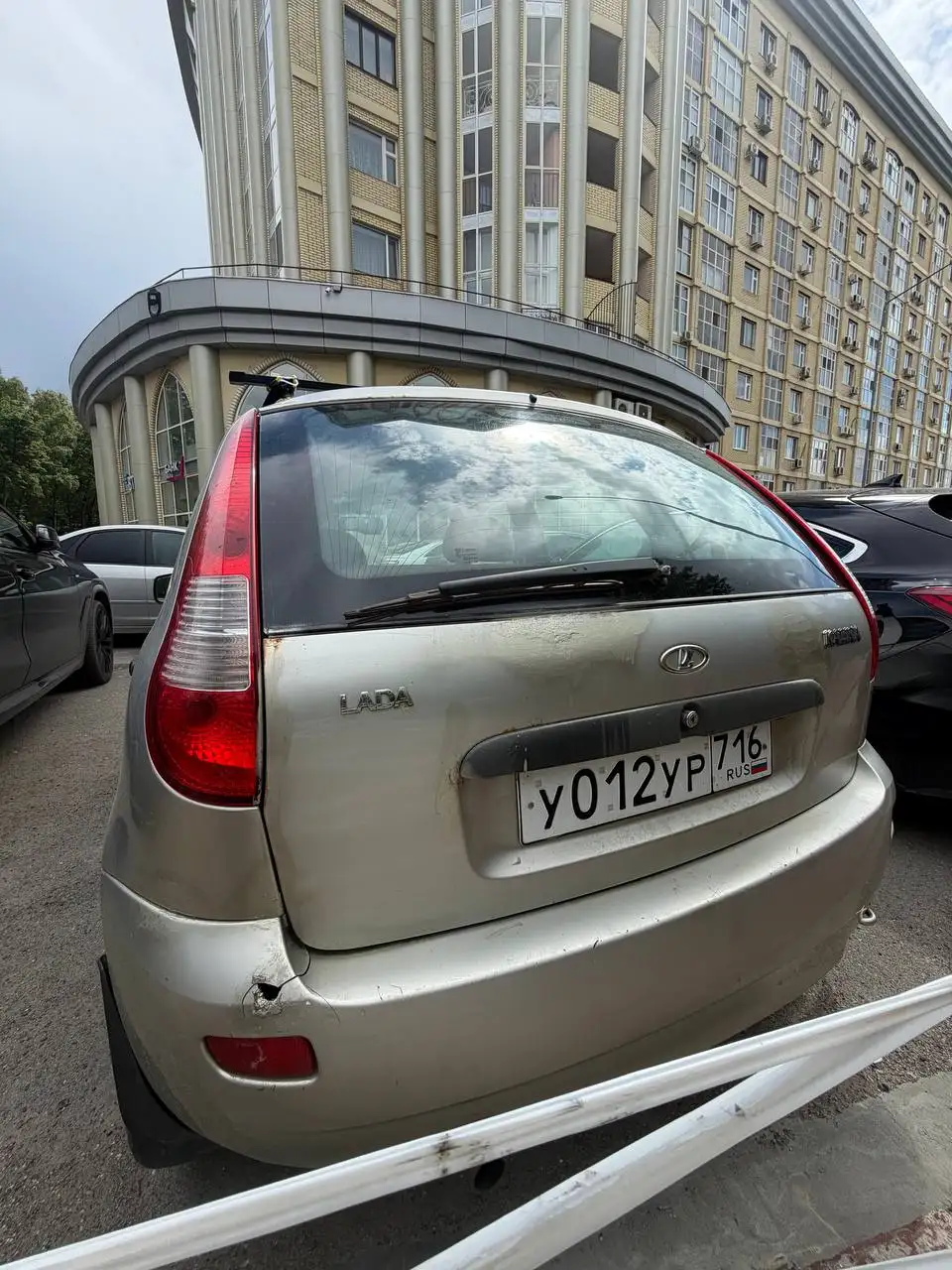Лада Калина 2008 - Легковые автомобили (Авто) в Казань