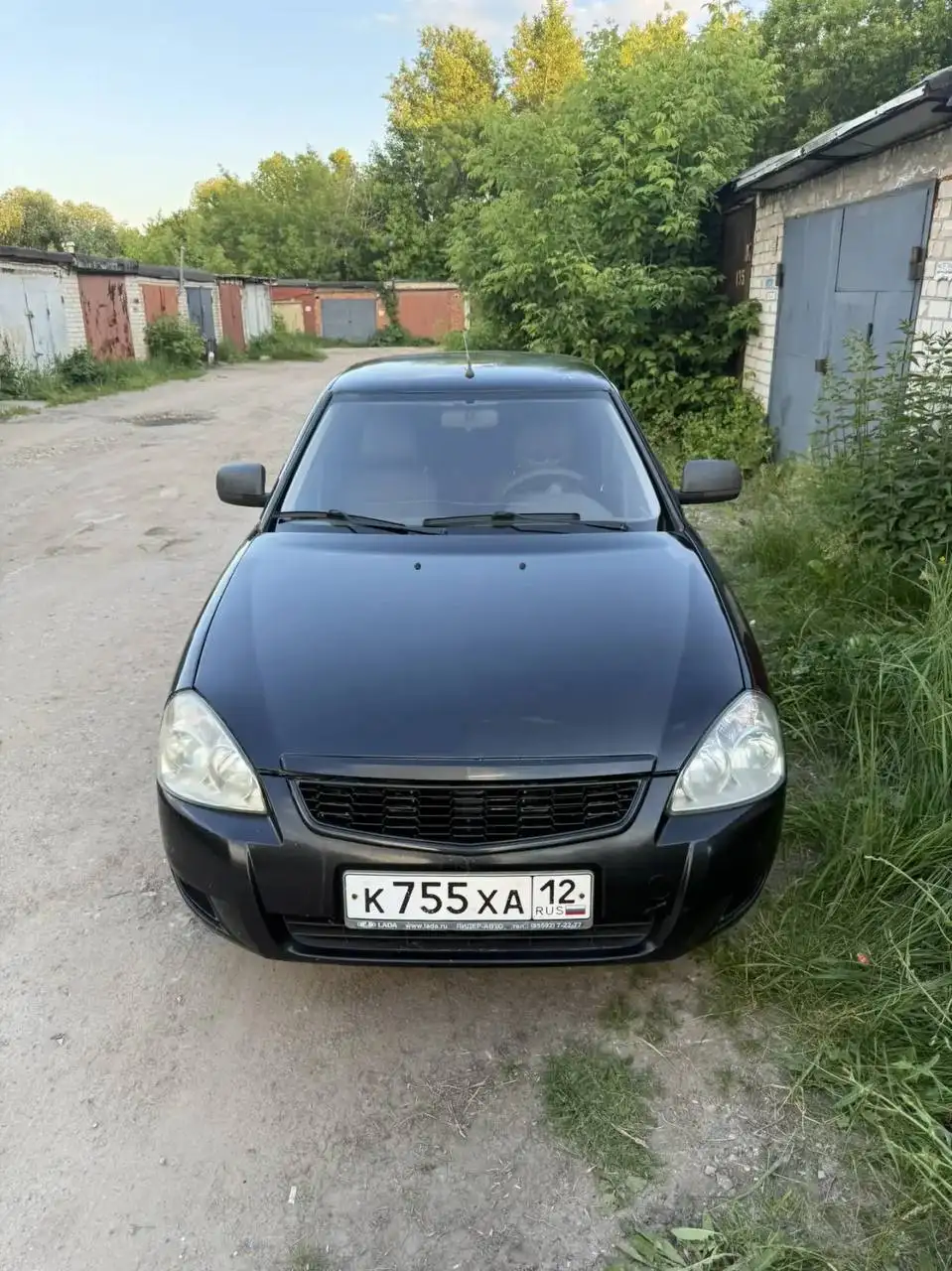 Продажа Приоры 2013 года - Легковые автомобили (Авто) в Казань