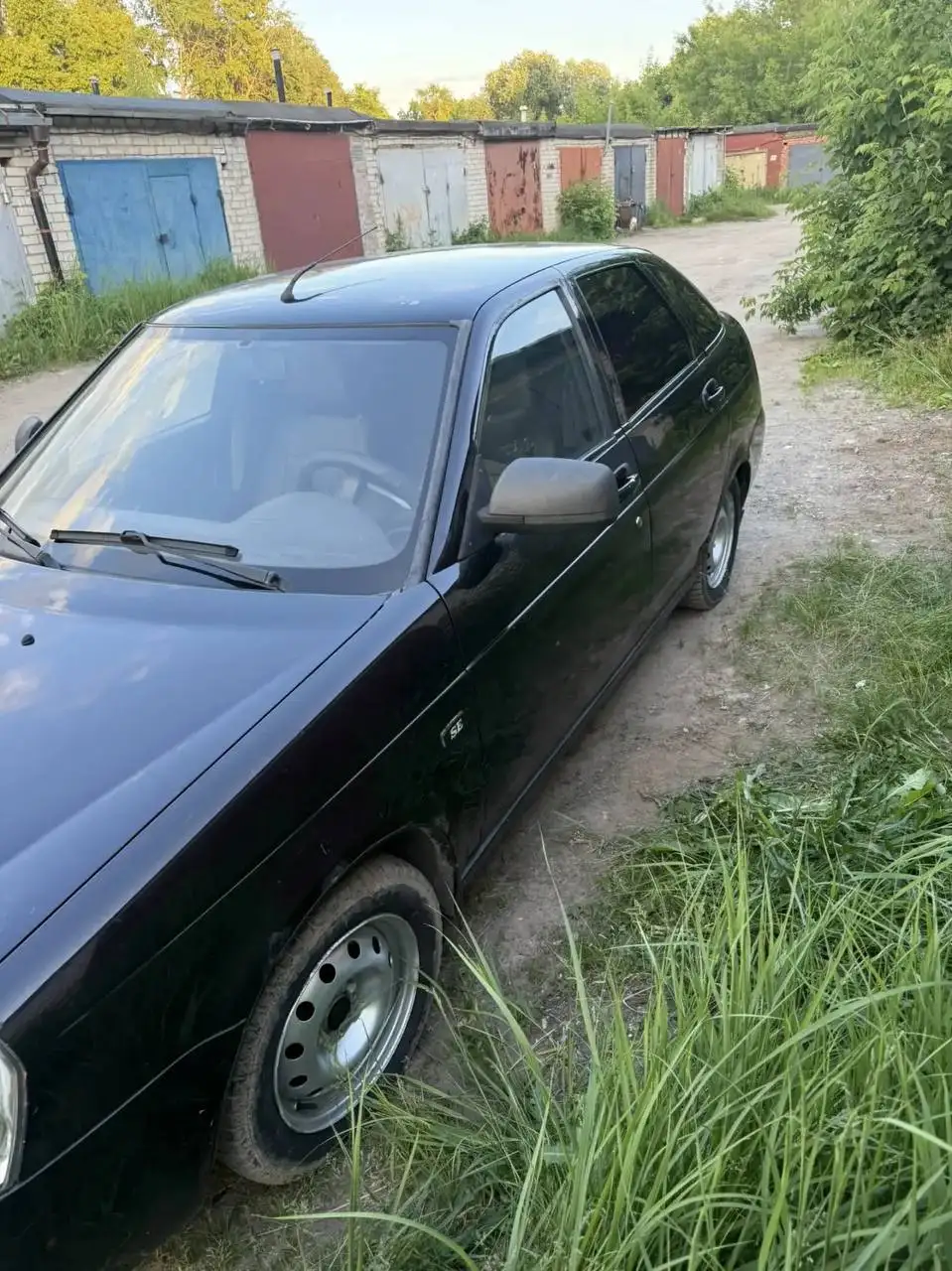 Продажа Приоры 2013 года - Легковые автомобили (Авто) в Казань