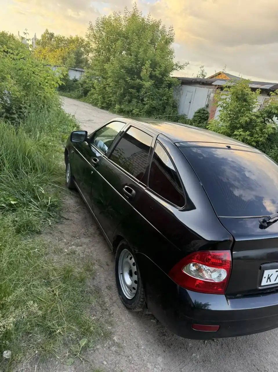 Продажа Приоры 2013 года - Легковые автомобили (Авто) в Казань
