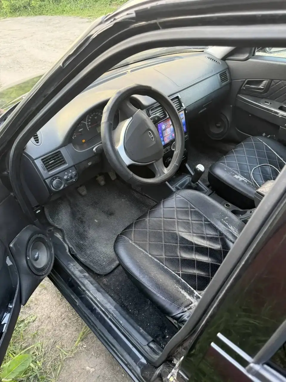 Продажа Приоры 2013 года - Легковые автомобили (Авто) в Казань