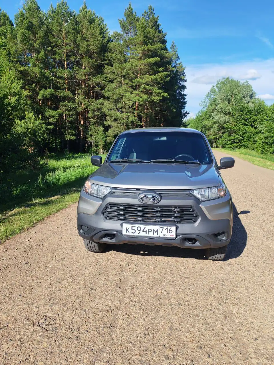 Лада Нива Тревел 2021 - Авто в Казань
