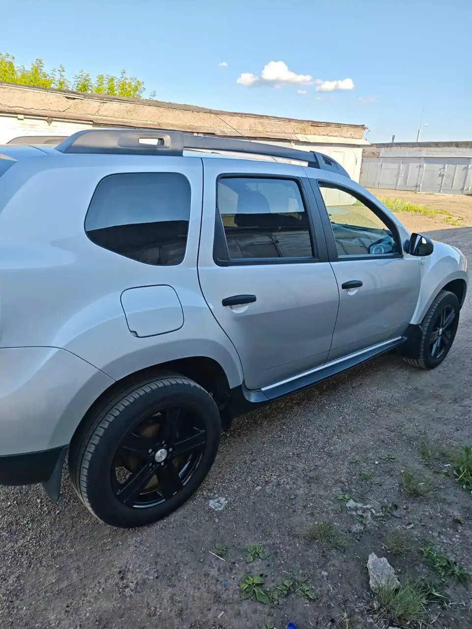 Продажа Renault Duster 2020 - Легковые автомобили (Авто) в Казань
