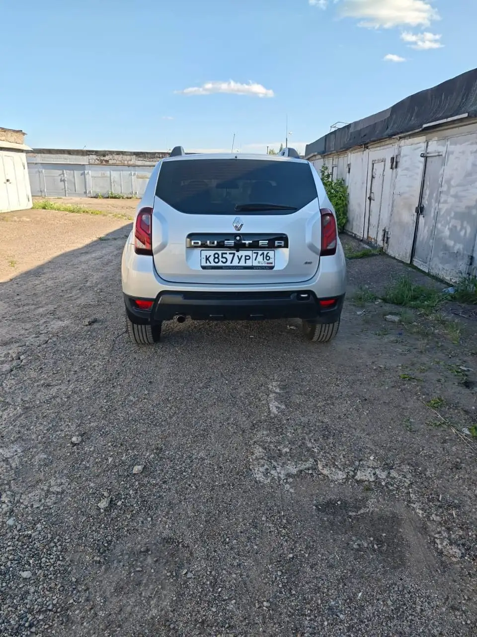 Продажа Renault Duster 2020 - Легковые автомобили (Авто) в Казань