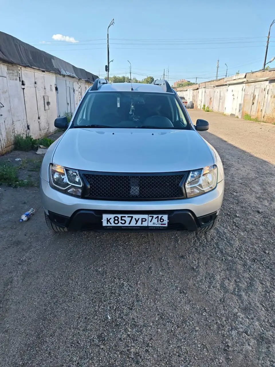 Продажа Renault Duster 2020 - Легковые автомобили (Авто) в Казань