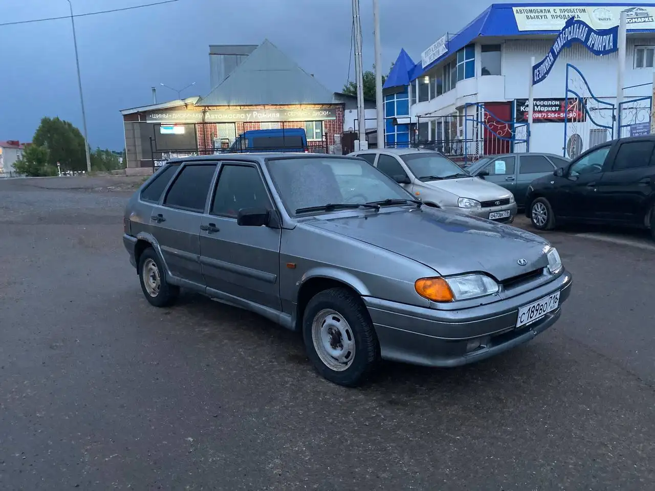 Продам ВАЗ 2114 2010 года - Легковые автомобили (Авто) в Нурлат