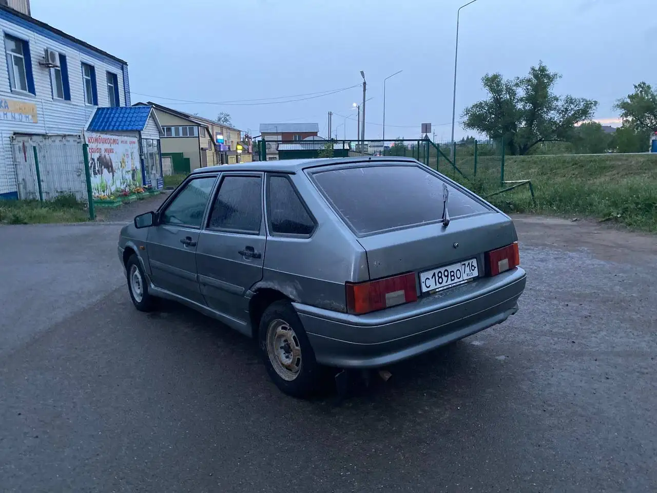 Продам ВАЗ 2114 2010 года - Легковые автомобили (Авто) в Нурлат