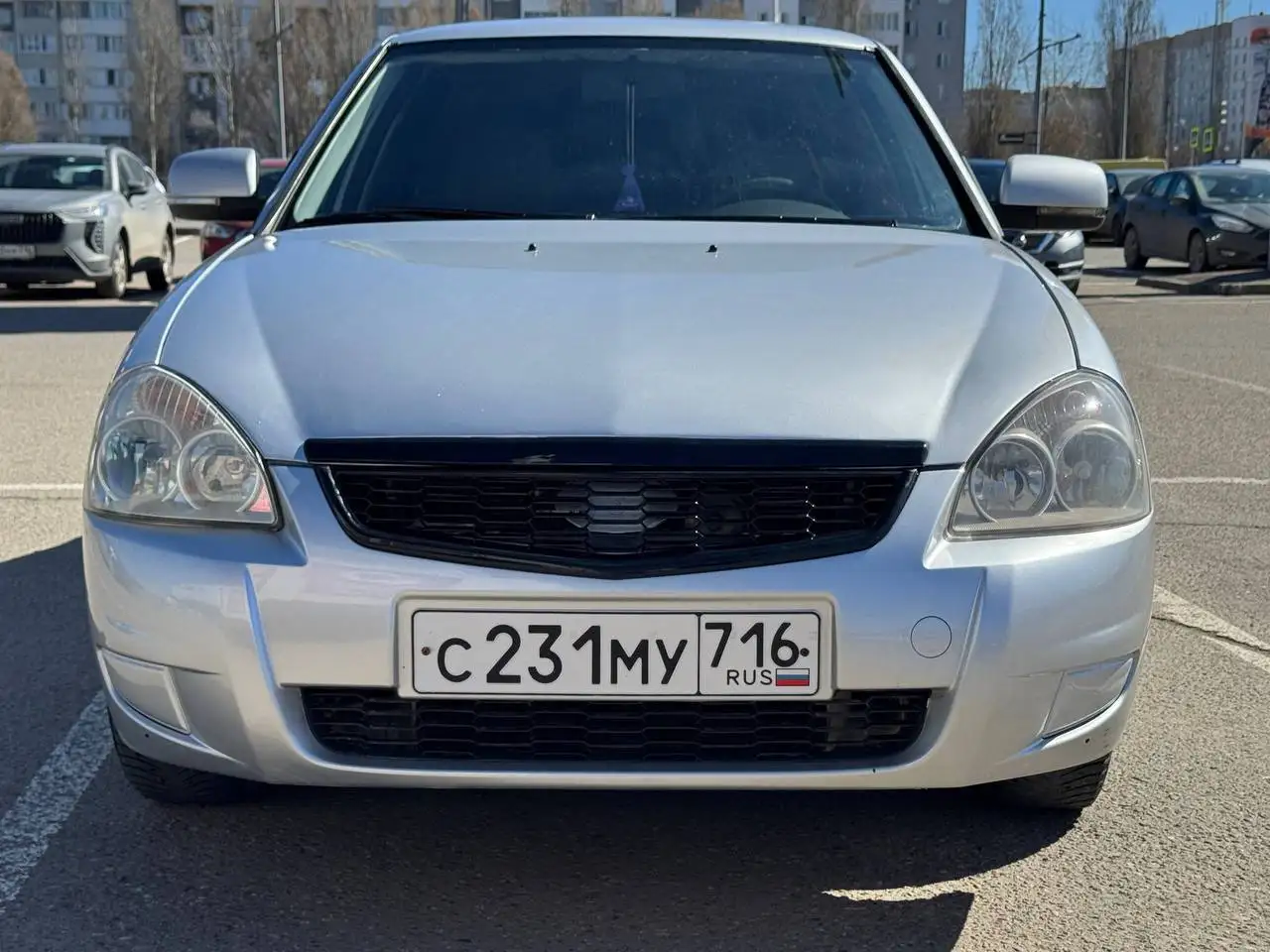 LADA PRIORA 2010 - Легковые автомобили (Авто) в Мамадыш