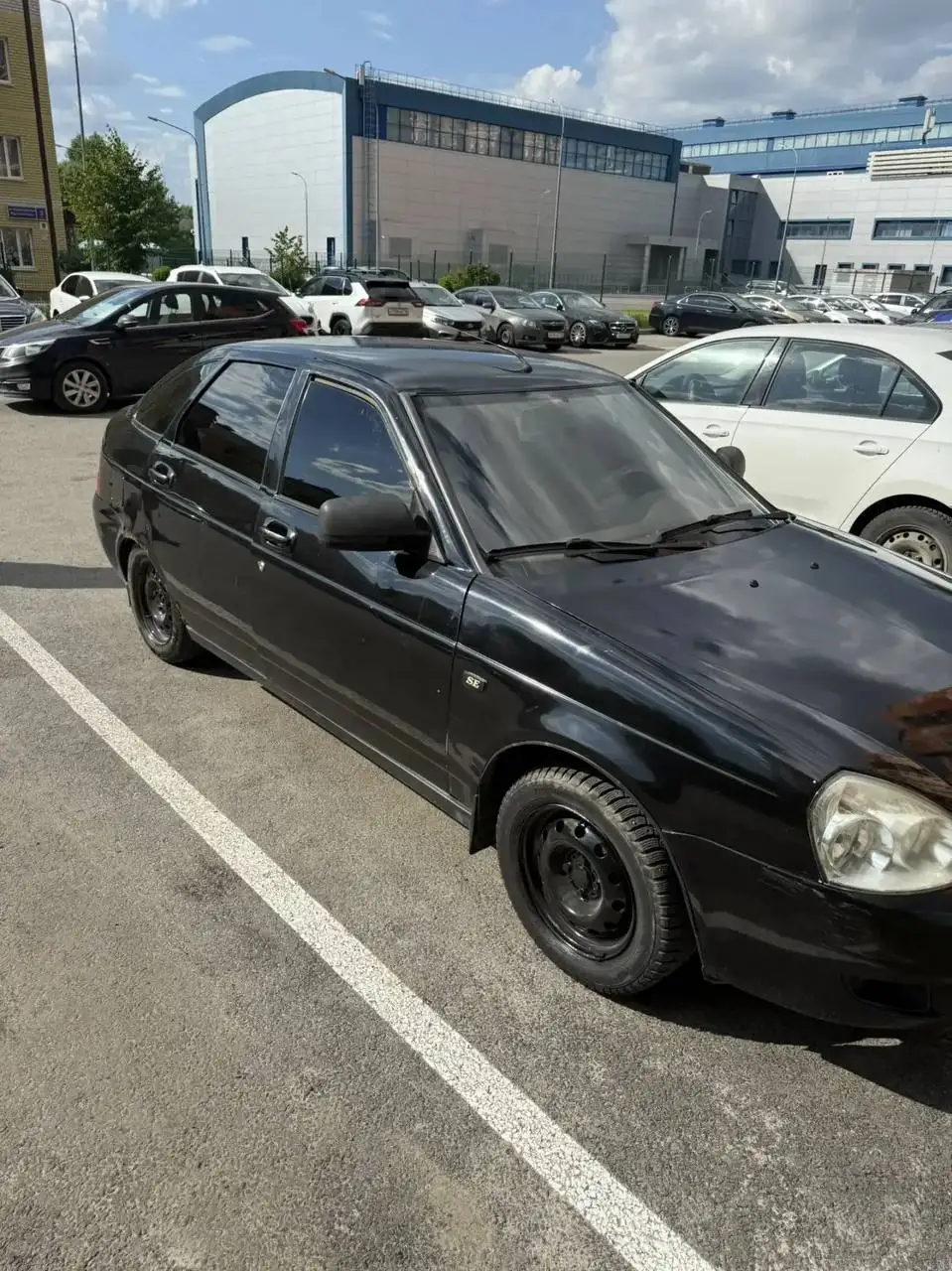 Продам Приору 2013 года - Легковые автомобили (Авто) в Казань