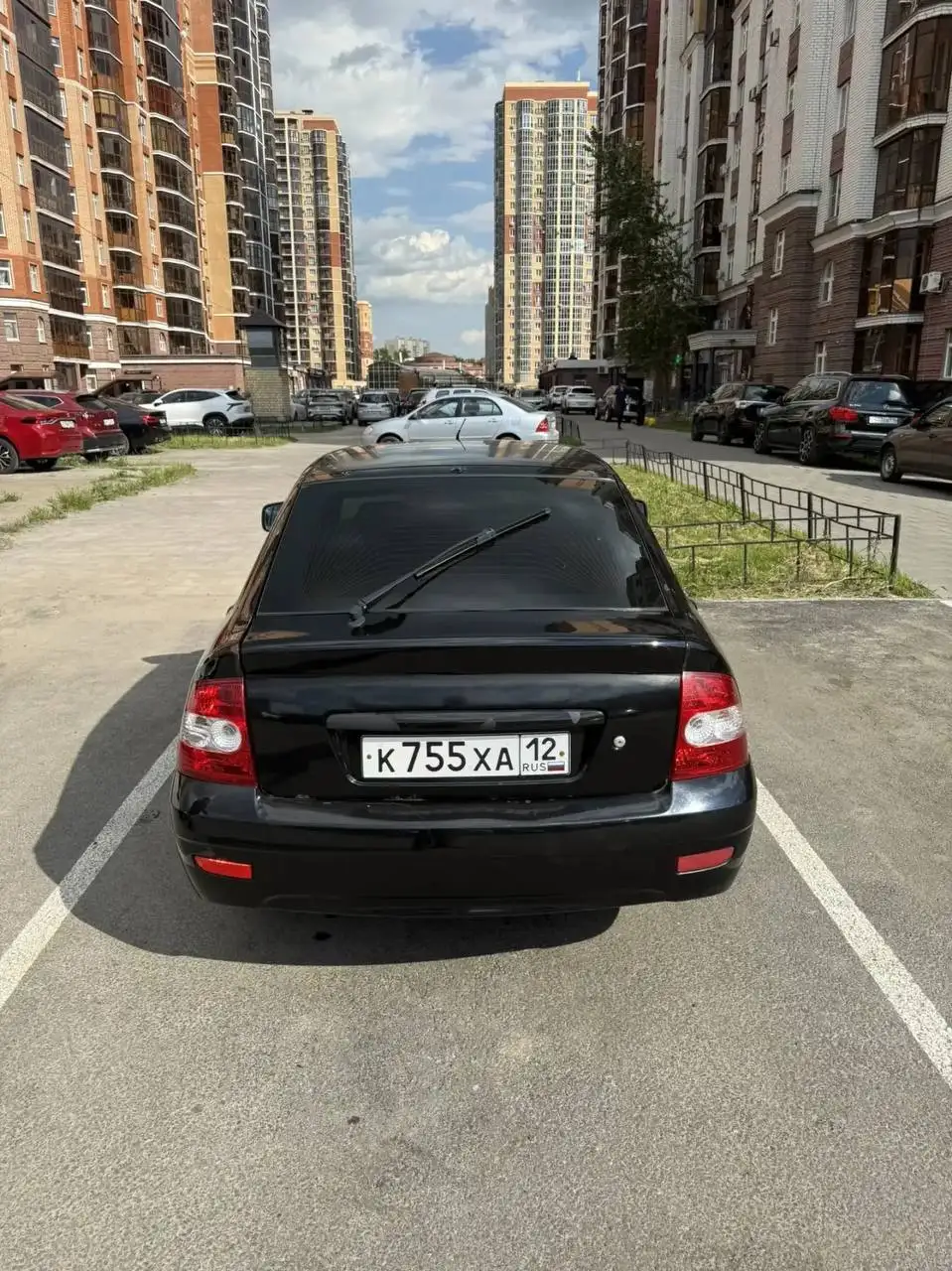 Продам Приору 2013 года - Легковые автомобили (Авто) в Казань