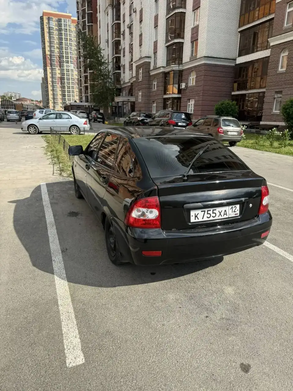 Продам Приору 2013 года - Легковые автомобили (Авто) в Казань