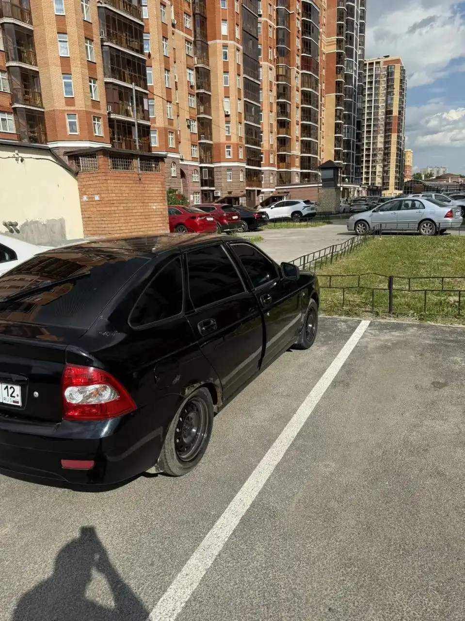 Продам Приору 2013 года - Легковые автомобили (Авто) в Казань