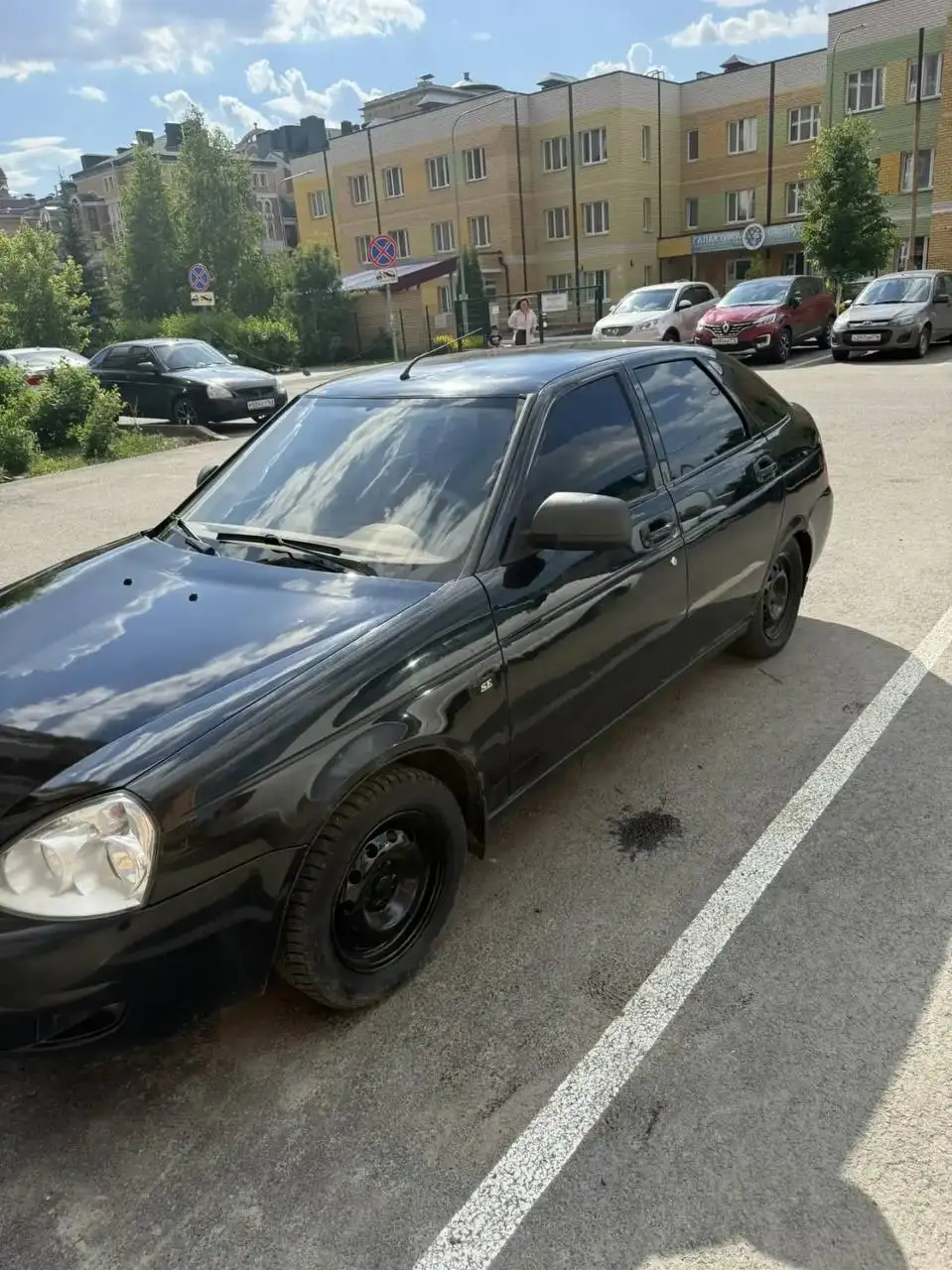 Продам Приору 2013 года - Легковые автомобили (Авто) в Казань