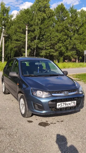 Лада калина 2 2014 года - Автомобили / Легковые в Казань