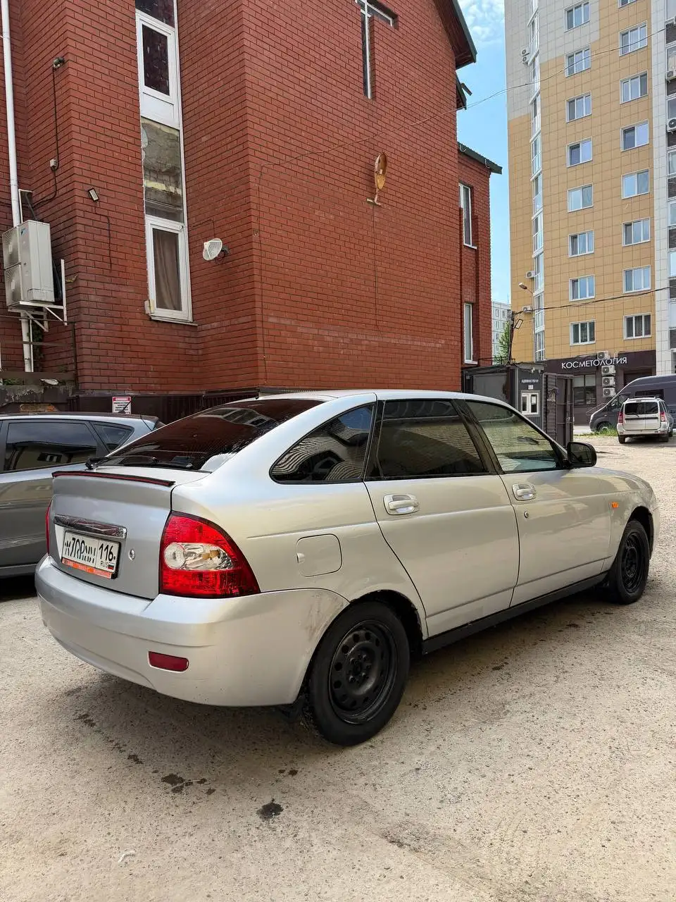 Продажа Лада Приора 2010 г.в. - Легковые автомобили (Авто) в Казань