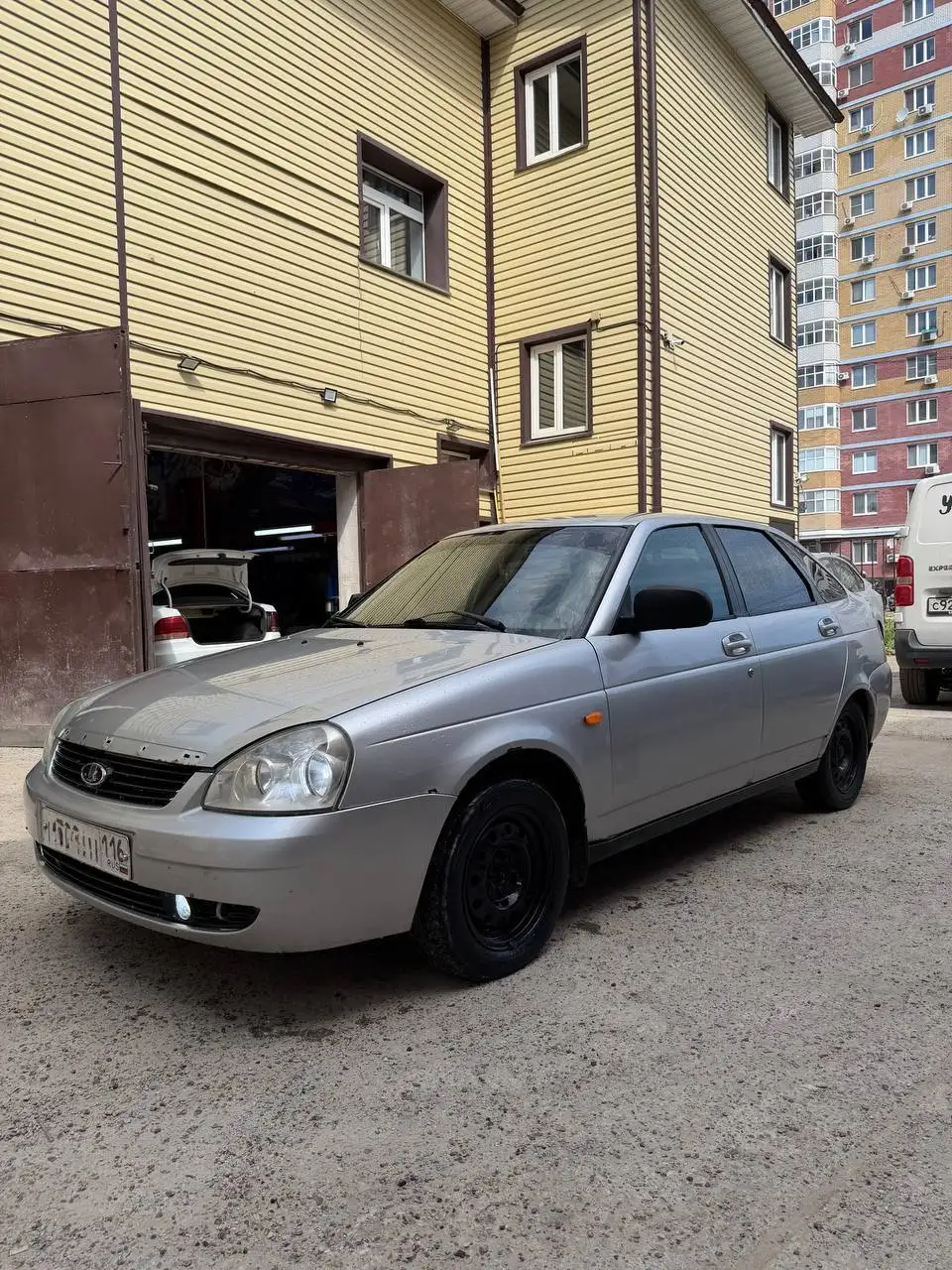 Продажа Лада Приора 2010 г.в. - Легковые автомобили (Авто) в Казань