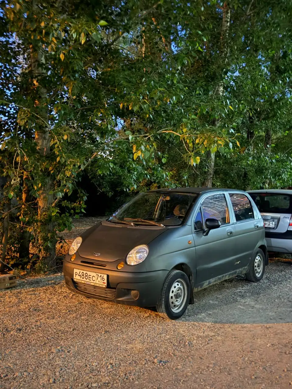 Матиз 2008 на ходу - Легковые автомобили (Авто) в Казань