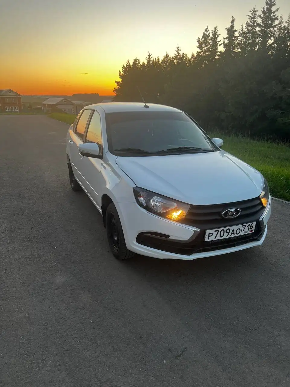 Лада Гранта 2023 г. - Легковые автомобили (Авто) в Кукмор