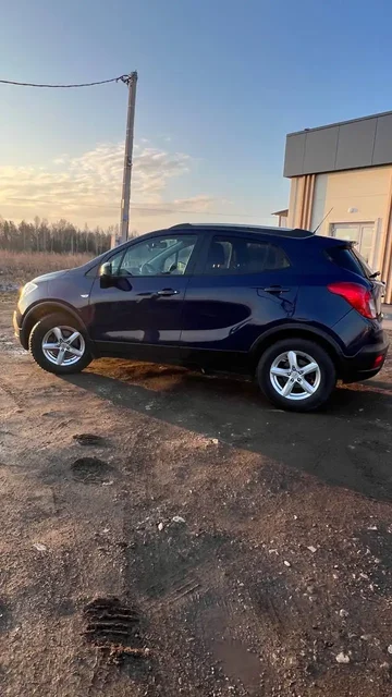 Продажа Opel Mokka 2014 - Продажа автомобилей в Казань