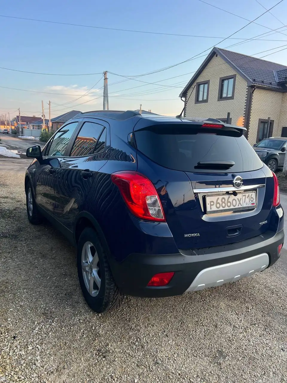 Продажа Opel Mokka 2014 - Легковые автомобили (Авто) в Казань