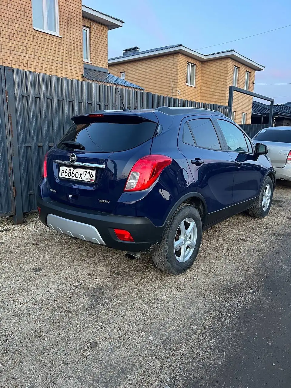 Продажа Opel Mokka 2014 - Легковые автомобили (Авто) в Казань