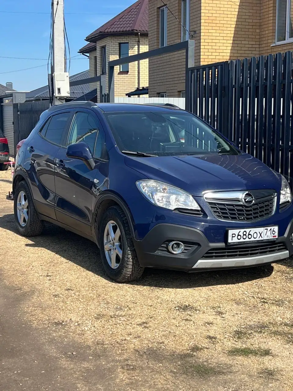 Продажа Opel Mokka 2014 - Легковые автомобили (Авто) в Казань