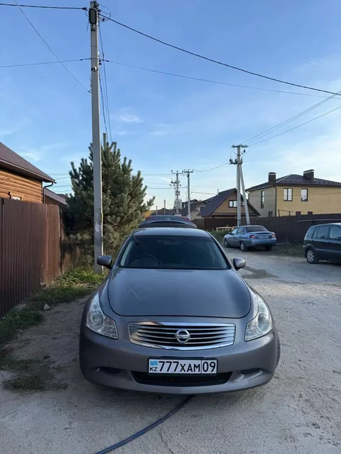 Nissan Skyline 350 GT 2007 в Казани - Продажа автомобилей в Казань