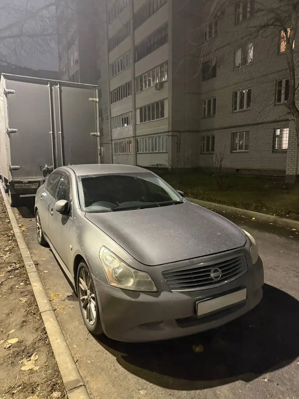 Nissan Skyline 350 GT 2007 в Казани - Авто в Казань