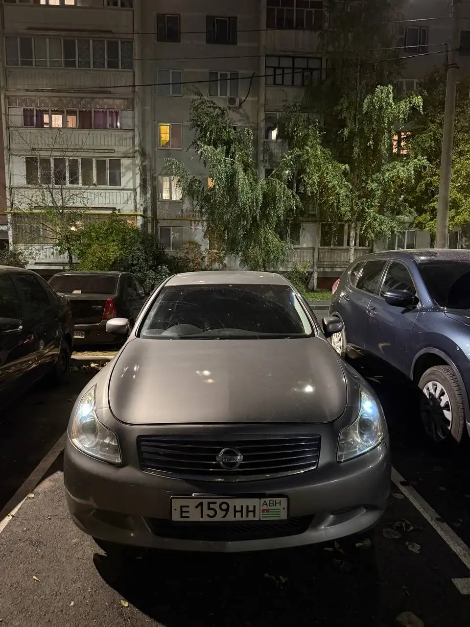Nissan Skyline 350 GT 2007 в Казани - Авто в Казань