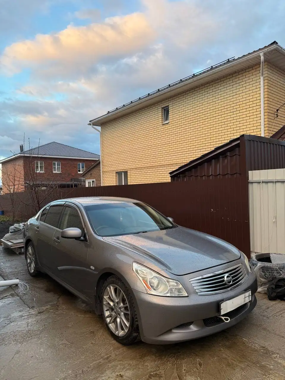 Nissan Skyline 350 GT 2007 в Казани - Авто в Казань