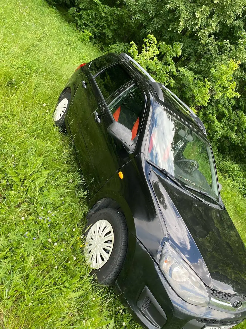 Лада Калина 2 универсал 2014 года - Легковые автомобили (Авто) в Казань
