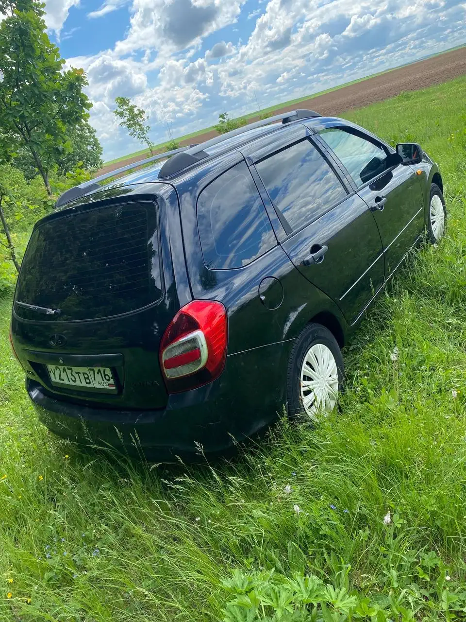 Лада Калина 2 универсал 2014 года - Легковые автомобили (Авто) в Казань
