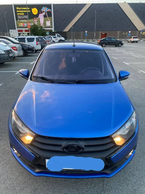 Продам Lada Granta 2020 - ВАЗ (Lada) в Казань
