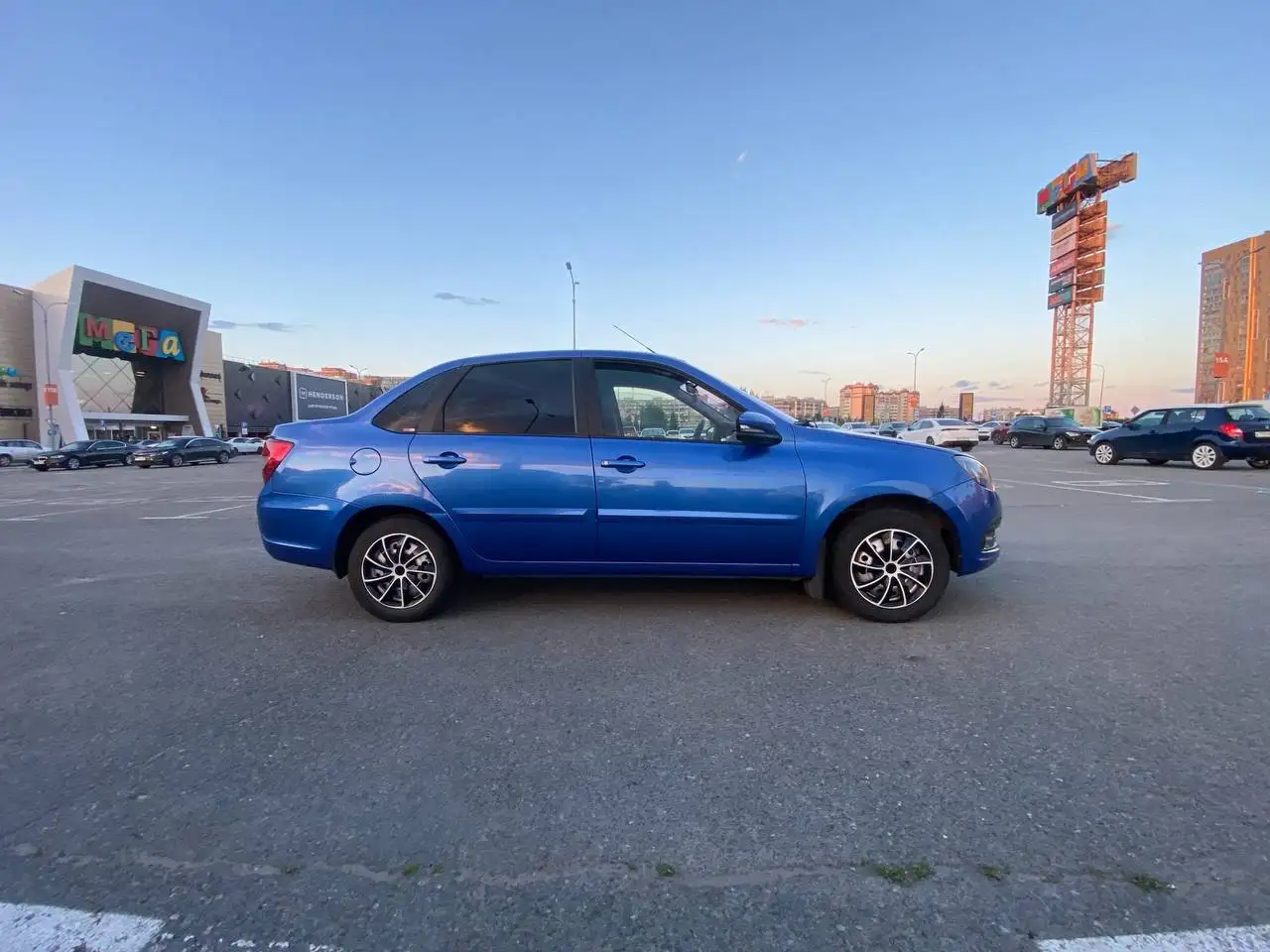 Продам Lada Granta 2020 - Легковые автомобили (Авто) в Казань