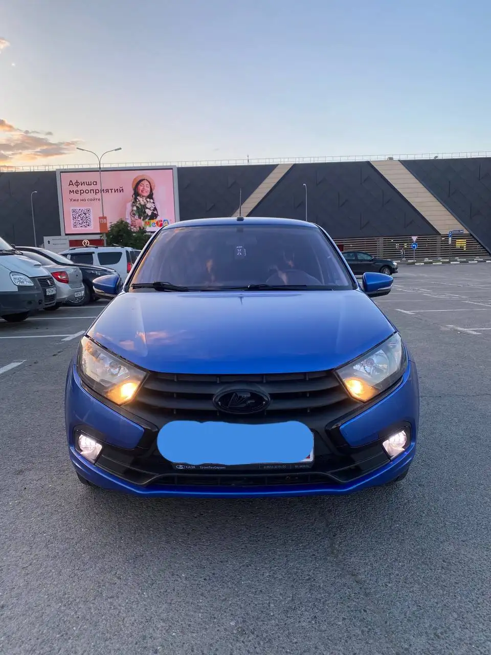 Продам Lada Granta 2020 - Легковые автомобили (Авто) в Казань