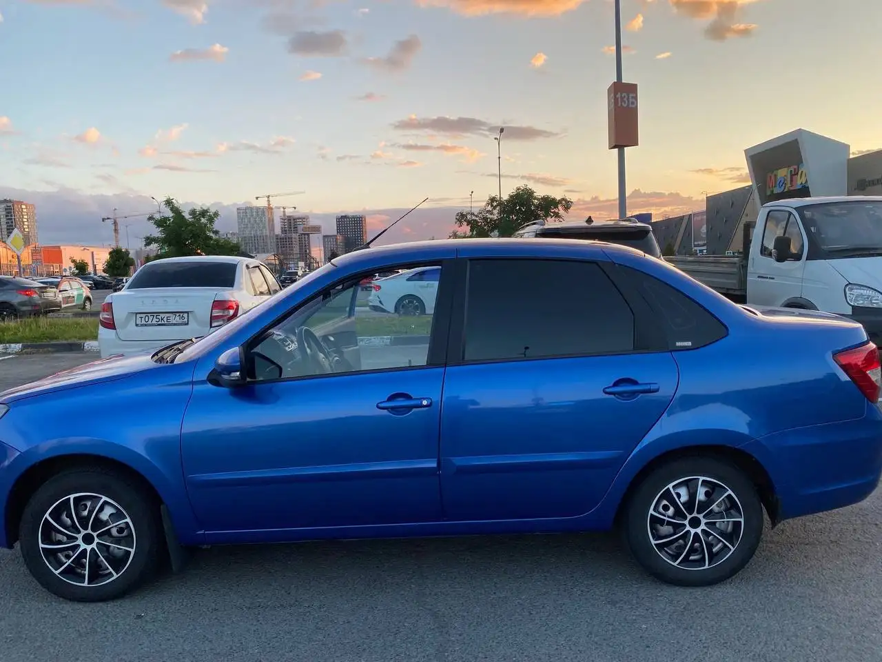 Продам Lada Granta 2020 - Легковые автомобили (Авто) в Казань