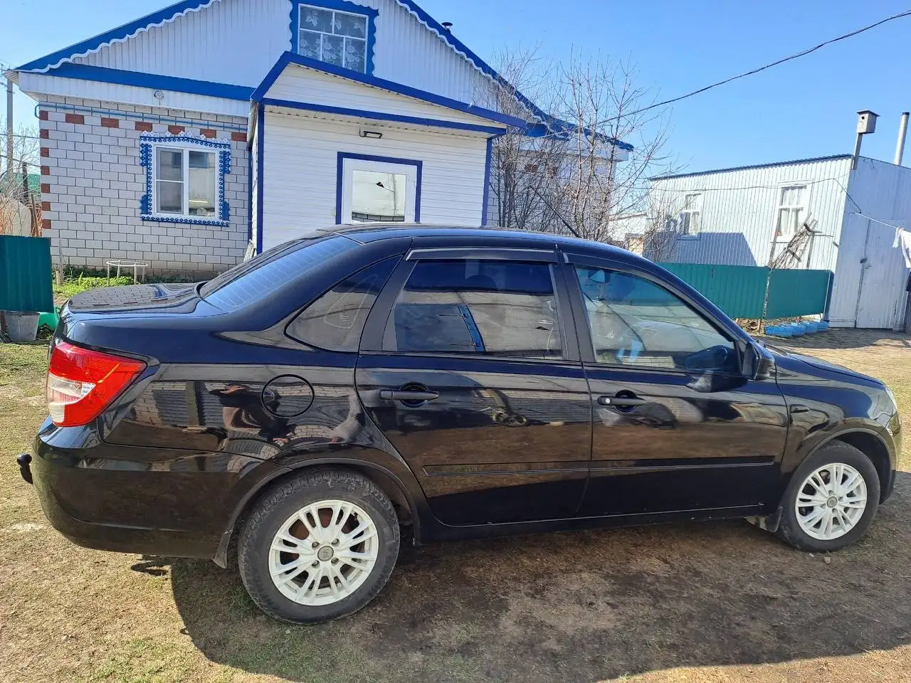 Лада Гранта ФЛ 2019 - Легковые автомобили (Авто) в Казань