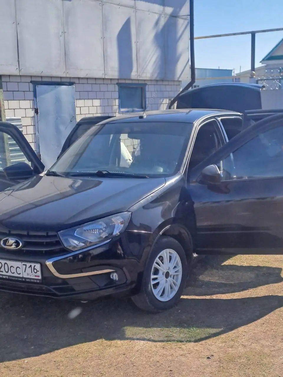 Лада Гранта ФЛ 2019 - Легковые автомобили (Авто) в Казань