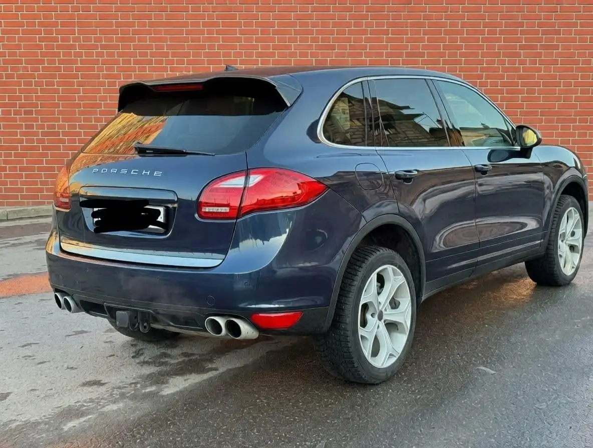 PORSCHE CAYENNE 2011 - Легковые автомобили (Авто) в Москва