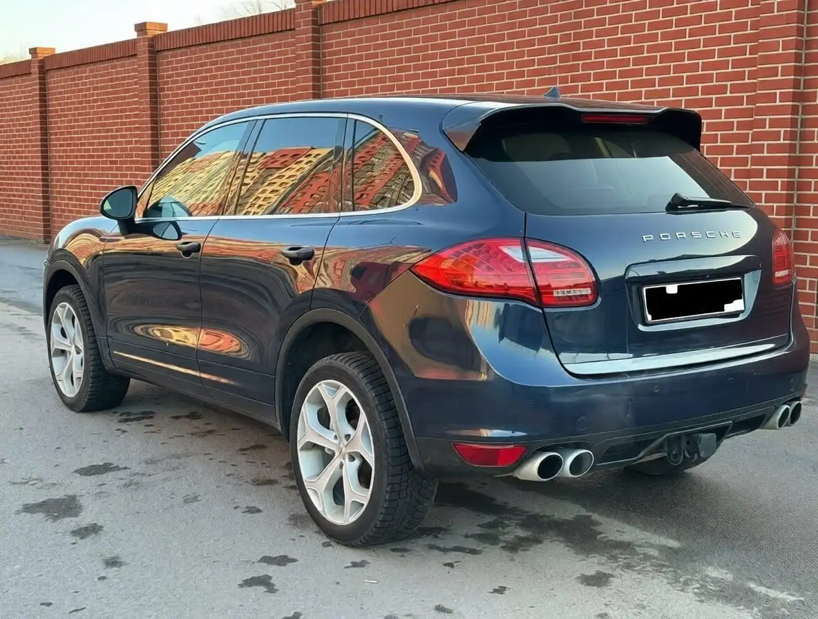 PORSCHE CAYENNE 2011 - Легковые автомобили (Авто) в Москва