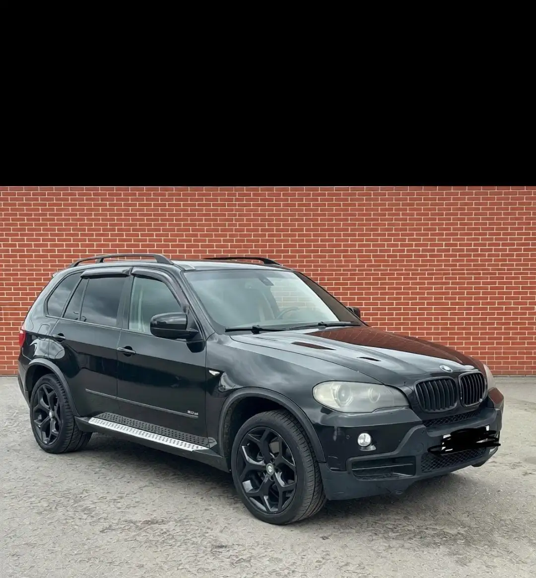 BMW X5 2007 - Легковые автомобили (Авто) в Москва