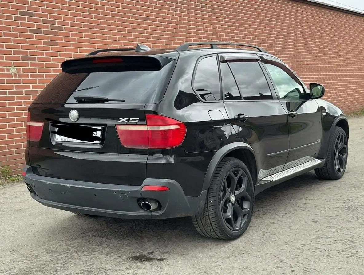 BMW X5 2007 - Легковые автомобили (Авто) в Москва