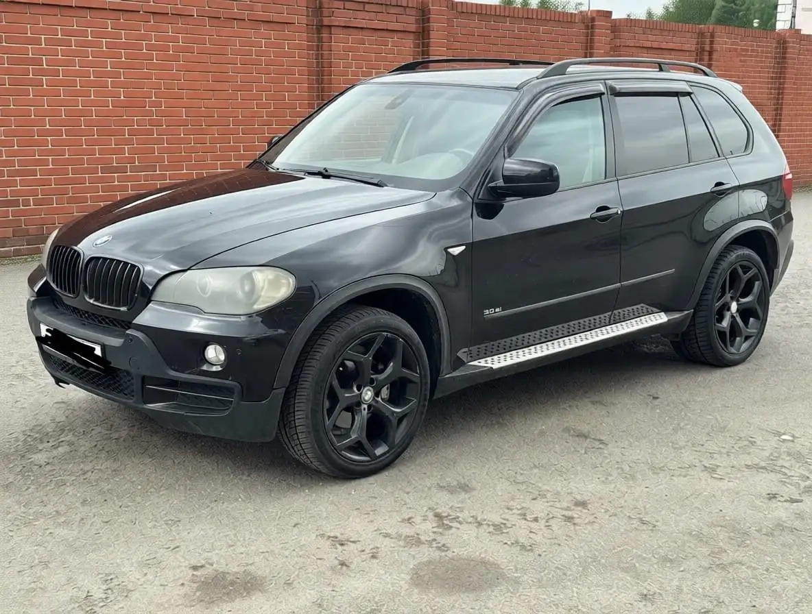 BMW X5 2007 - Легковые автомобили (Авто) в Москва