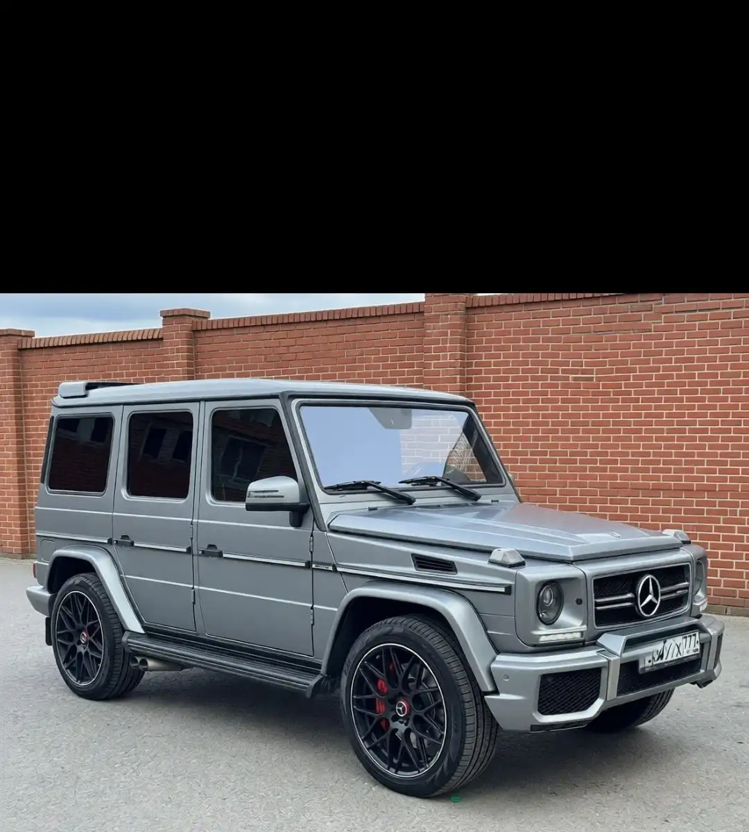Mercedes G63 2014 - Внедорожники (Авто) в Москва