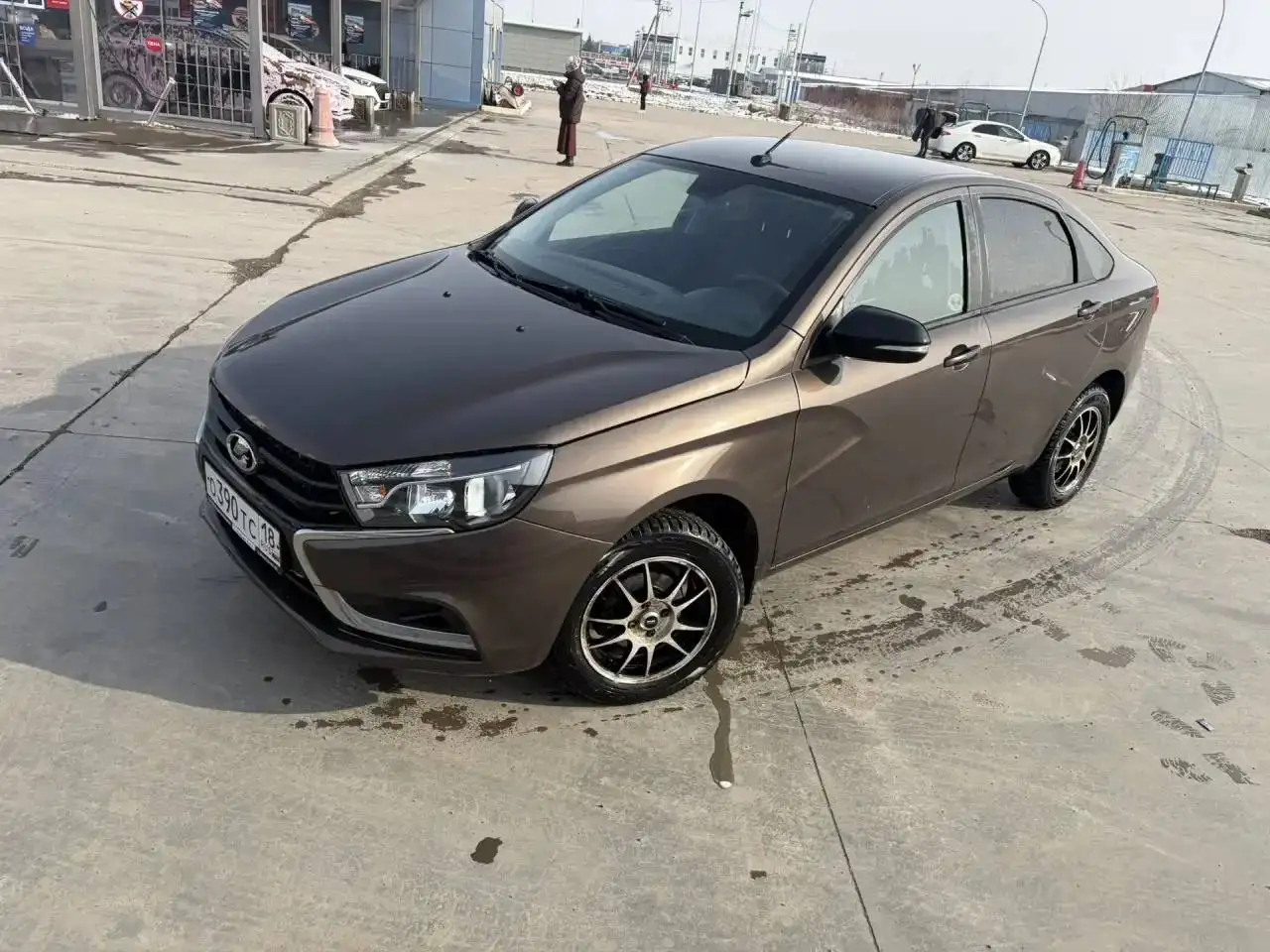 Продам Лада Веста 2020 - Легковые автомобили (Авто) в Казань